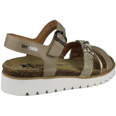 MEPHISTO THINA W SANDALEN  MARRON