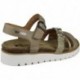 MEPHISTO THINA W SANDALEN  MARRON
