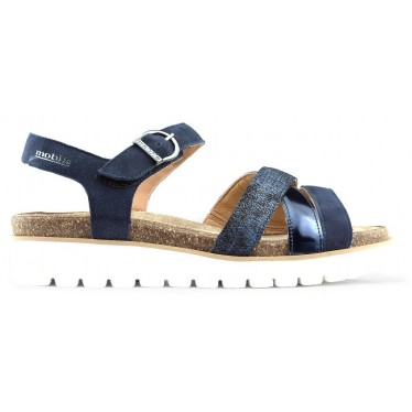 MEPHISTO THINA W SANDALEN  NAVY