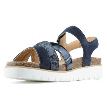 MEPHISTO THINA W SANDALEN  NAVY