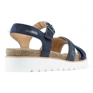 MEPHISTO THINA W SANDALEN  NAVY