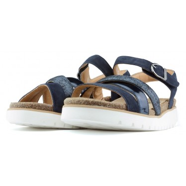 MEPHISTO THINA W SANDALEN  NAVY