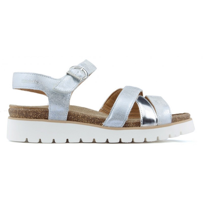 MEPHISTO THINA W SANDALEN  SKY_BLUE