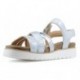 MEPHISTO THINA W SANDALEN  SKY_BLUE