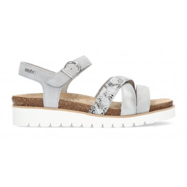 MEPHISTO THINA W SANDALEN  LIGHT_GREY