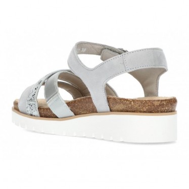 MEPHISTO THINA W SANDALEN  LIGHT_GREY
