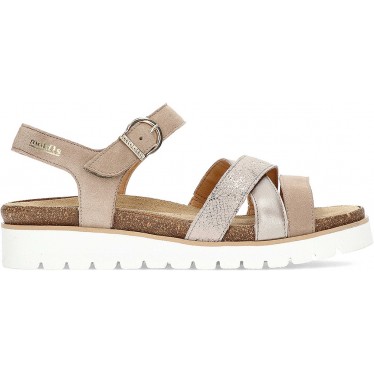 MEPHISTO THINA W SANDALEN  LIGHT_TAUPE