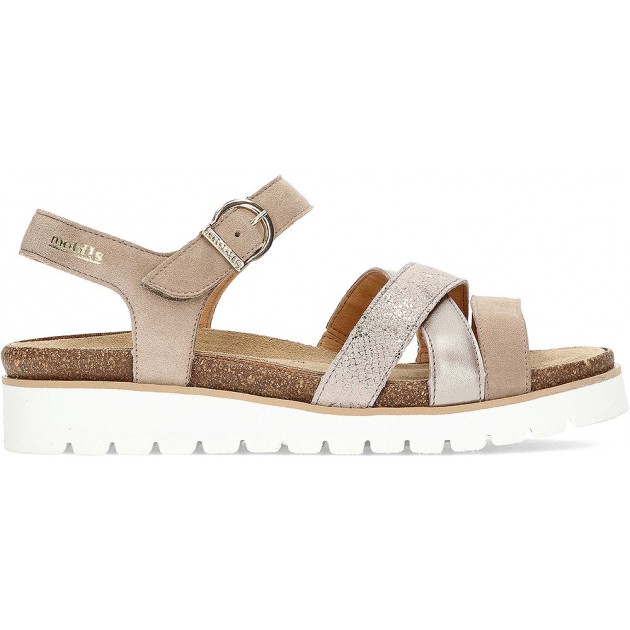 MEPHISTO THINA W SANDALEN LIGHT_TAUPE MEPHISTO THINA W SANDALEN LIGHT_TAUPE