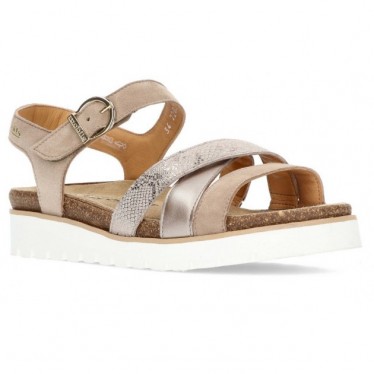 MEPHISTO THINA W SANDALEN  LIGHT_TAUPE