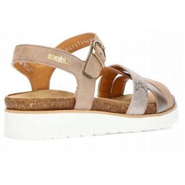 MEPHISTO THINA W SANDALEN  LIGHT_TAUPE
