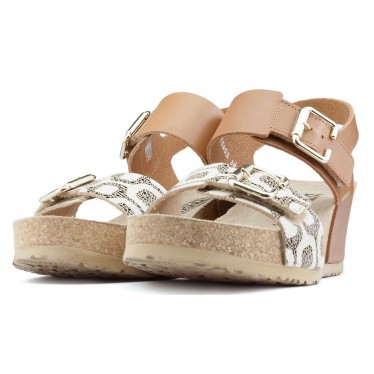 Sandalen MEPHISTO LISSANDRA  CAMEL