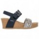 Sandalen MEPHISTO LISSANDRA  NAVY