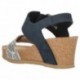 Sandalen MEPHISTO LISSANDRA  NAVY