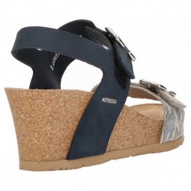 Sandalen MEPHISTO LISSANDRA  NAVY