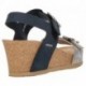 Sandalen MEPHISTO LISSANDRA  NAVY