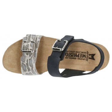 Sandalen MEPHISTO LISSANDRA  NAVY
