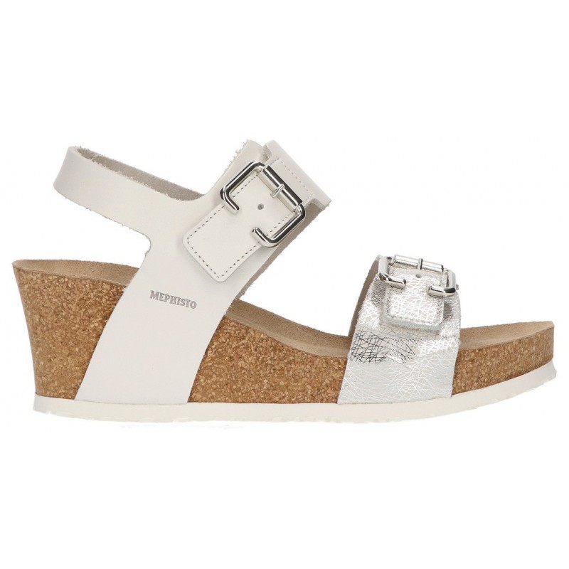 Sandalen MEPHISTO LISSANDRA  WHITE