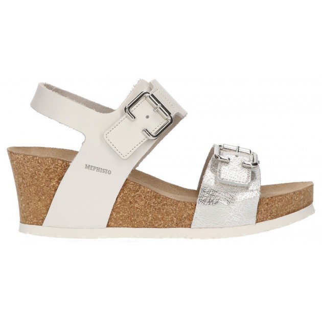Sandalen MEPHISTO LISSANDRA  WHITE