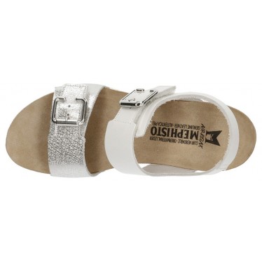 Sandalen MEPHISTO LISSANDRA  WHITE