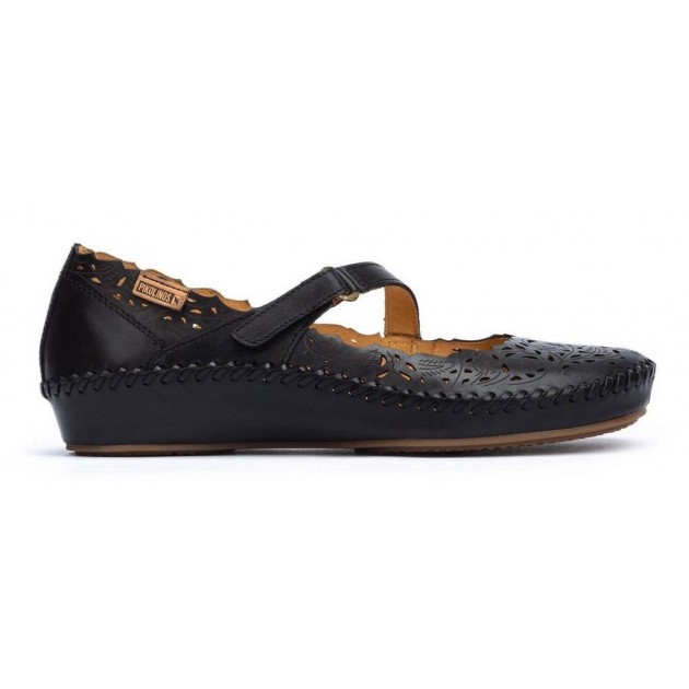 DANSER PIKOLINOS VALLARTA 655-0898 BLACK DANSER PIKOLINOS VALLARTA 655-0898 BLACK