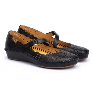 DANSER PIKOLINOS VALLARTA 655-0898  BLACK