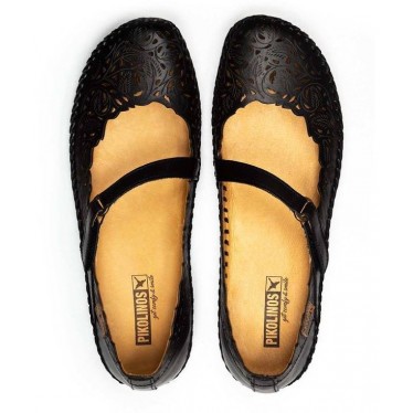DANSER PIKOLINOS VALLARTA 655-0898  BLACK