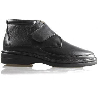 CALZAMEDI BOTIN M 2112  NEGRO