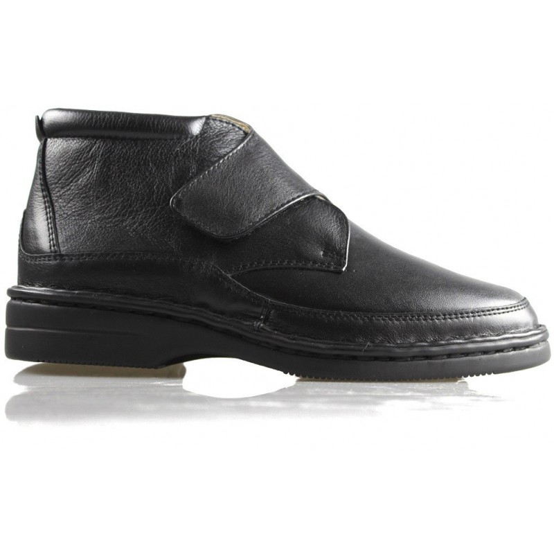 CALZAMEDI BOTIN M 2112  NEGRO