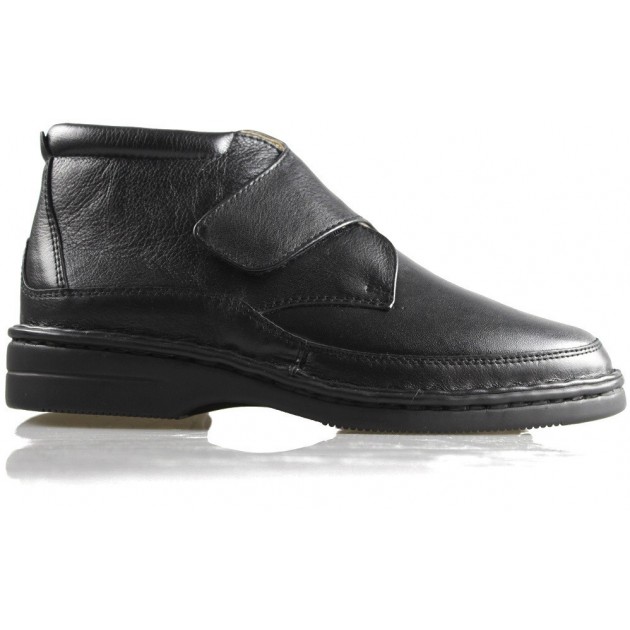 CALZAMEDI BOTIN M 2112 NEGRO CALZAMEDI BOTIN M 2112 NEGRO