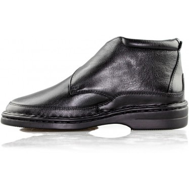CALZAMEDI BOTIN M 2112  NEGRO