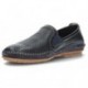 FLUCHOS F1177 DORIAN MOCASSINS  AZUL