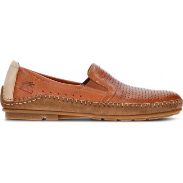 FLUCHOS F1177 DORIAN MOCASSINS  CUERO