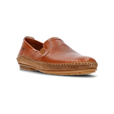 FLUCHOS F1177 DORIAN MOCASSINS  CUERO