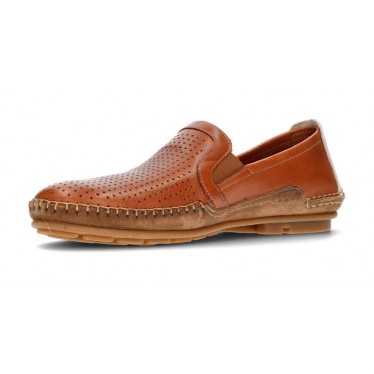 FLUCHOS F1177 DORIAN MOCASSINS  CUERO