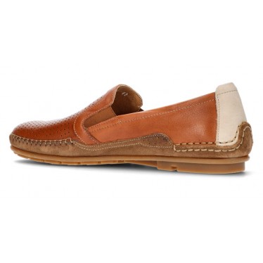FLUCHOS F1177 DORIAN MOCASSINS  CUERO