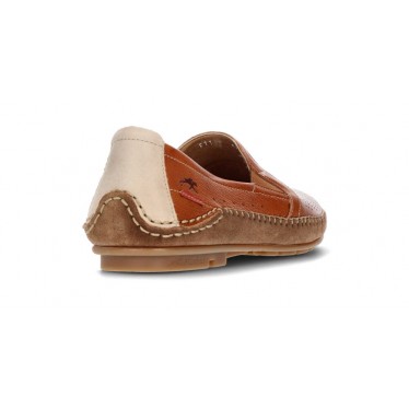 FLUCHOS F1177 DORIAN MOCASSINS  CUERO