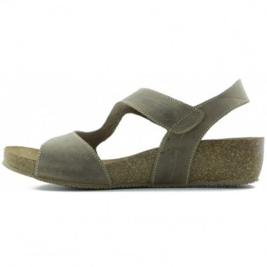 INTERBIOS Comfortabele half-sleehaksandalen  PARDO