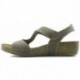 INTERBIOS Comfortabele half-sleehaksandalen  PARDO