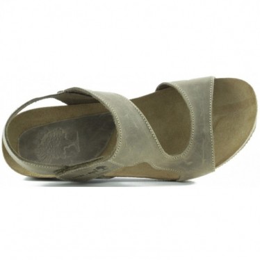 INTERBIOS Comfortabele half-sleehaksandalen  PARDO