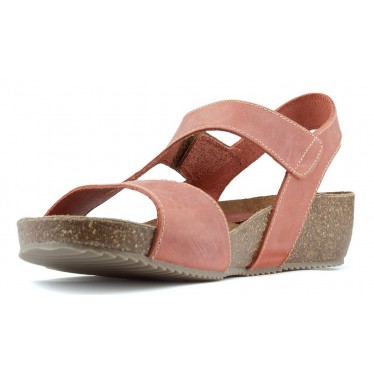 INTERBIOS Comfortabele half-sleehaksandalen  TEJA