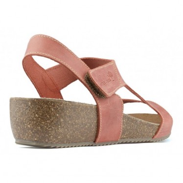 INTERBIOS Comfortabele half-sleehaksandalen  TEJA