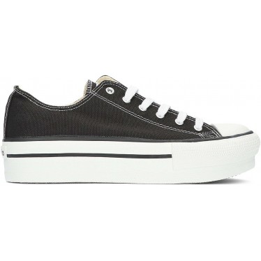 SPORT VICTORIA CANVAS 1061100  NEGRO