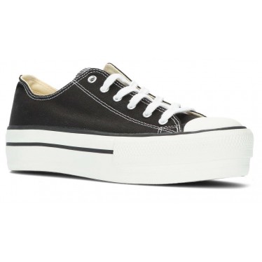 SPORT VICTORIA CANVAS 1061100  NEGRO