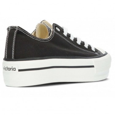 SPORT VICTORIA CANVAS 1061100  NEGRO