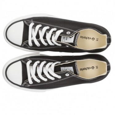 SPORT VICTORIA CANVAS 1061100  NEGRO