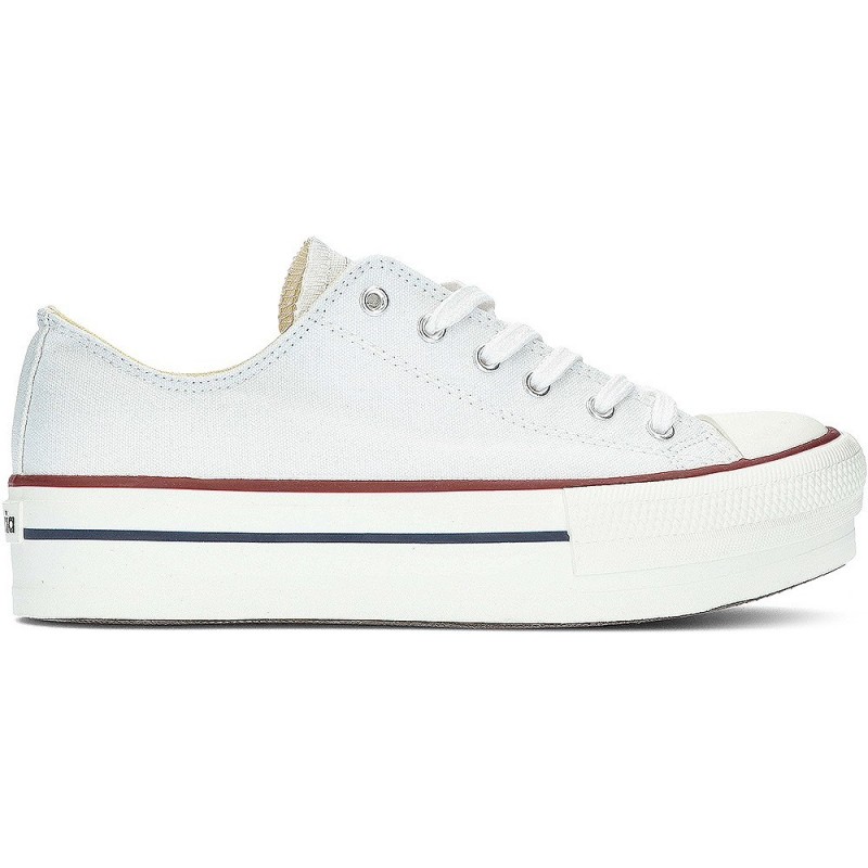 SPORT VICTORIA CANVAS 1061100  BLANCO