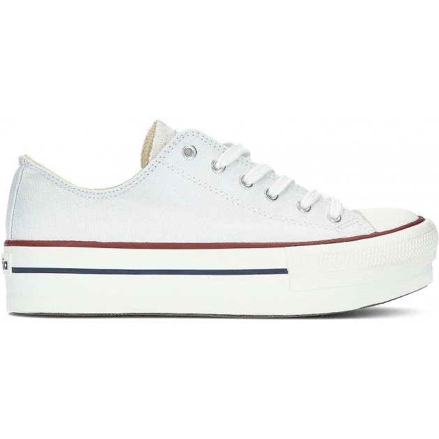 SPORT VICTORIA CANVAS 1061100  BLANCO