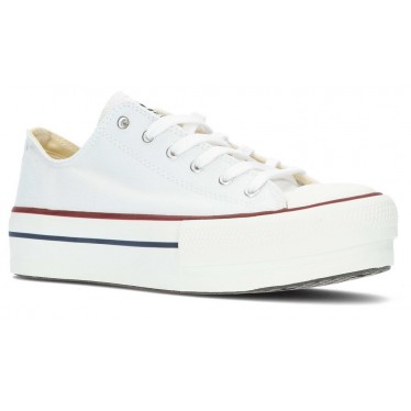 SPORT VICTORIA CANVAS 1061100  BLANCO