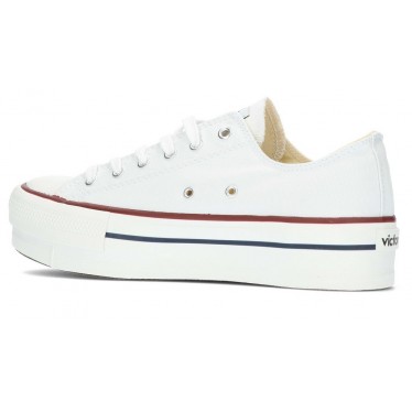 SPORT VICTORIA CANVAS 1061100  BLANCO