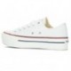 SPORT VICTORIA CANVAS 1061100  BLANCO